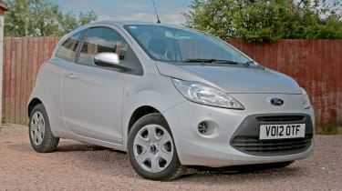 Used Ford Ka Hatchback (2009 - 2016) Review