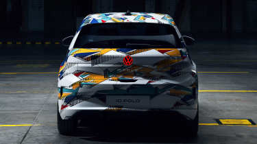 Volkswagen ID. Polo - full rear