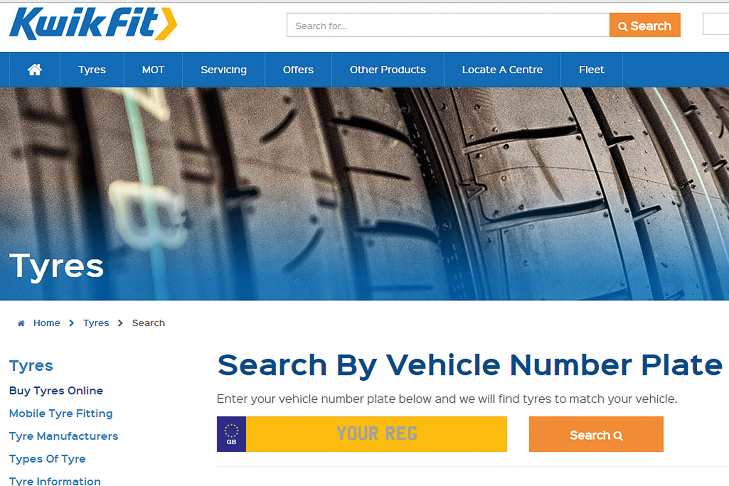 Kwik Fit Auto Express
