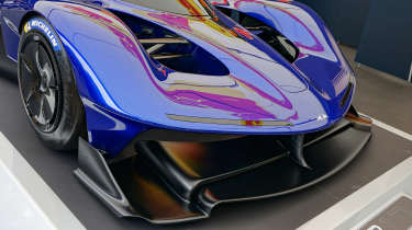 Red Bull RB17 Goodwood - front detail