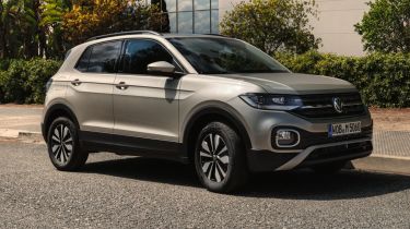 Volkswagen T-Cross Move