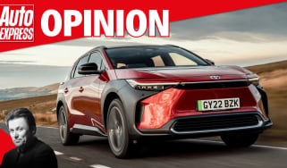 Opinion - Toyota bZ4x