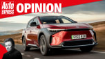 Opinion - Toyota bZ4x