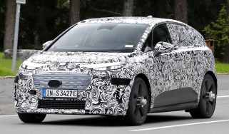 Audi A3 e-tron - front 3/4