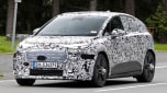 Audi A3 e-tron - front 3/4