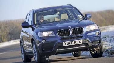 Bmw X3 Car Group Tests Auto Express