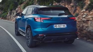 Renault Austral - rear
