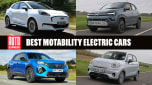 Best Motability electric cars - November 2025 update, header image 
