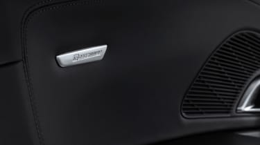 Audi R8 V10 Decennium - door 