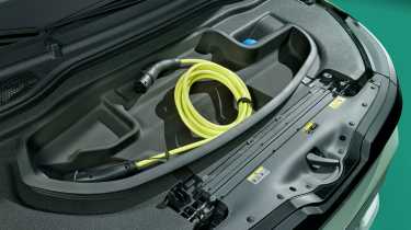 2026 Skoda Elroq - frunk