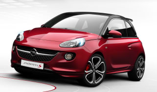 Opel Vauxhall Adam S