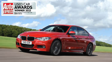 BMW 3 Series - best used cars to buy 2023