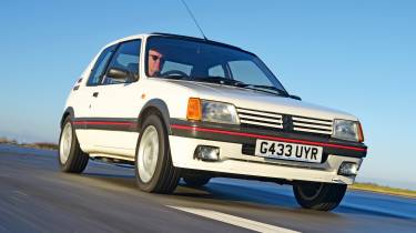 Peugeot 205 GTi