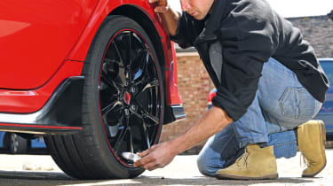 Car Product Awards - best digital tyre pressure gauge