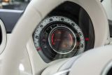 Fiat 500 dials