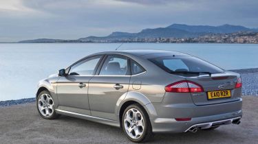 Ford Mondeo EcoBoost