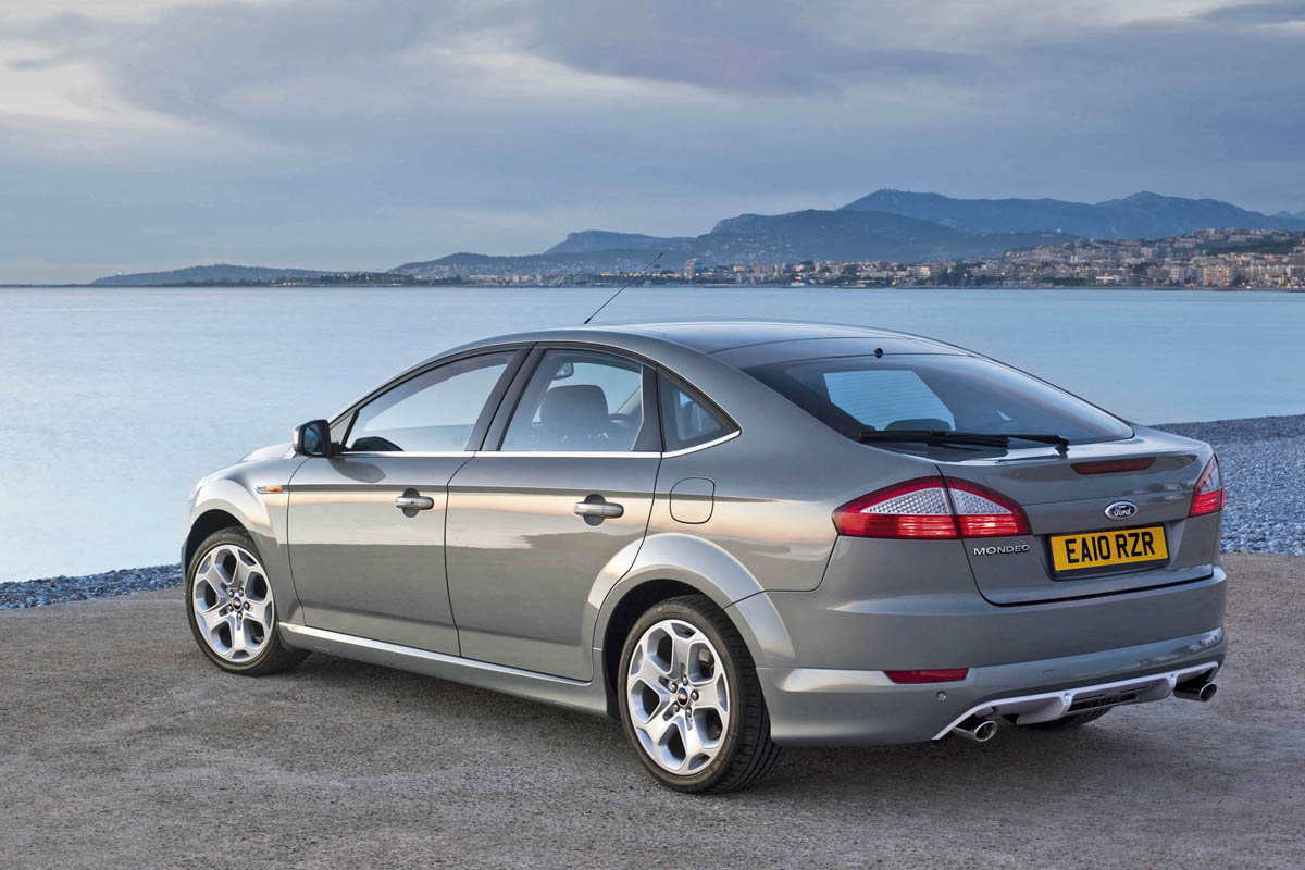 Ford Mondeo EcoBoost Auto Express