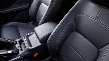 Jaguar I-Pace - front seats