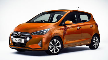 Hyundai i10 - front (watermarked)