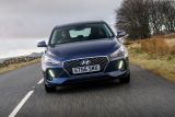 New Hyundai i30 - full front