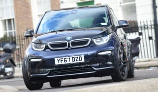 BMW i3s in-depth review - front
