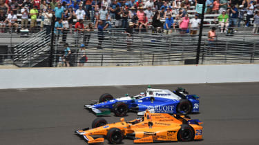 Motorsport review 2017 - Indy 500