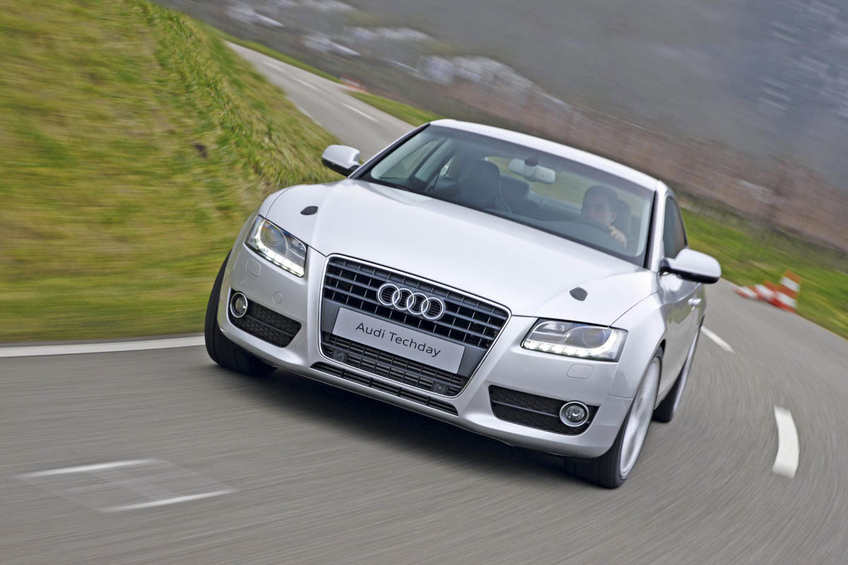 Audi quattro prototype | First Drives | | Auto Express