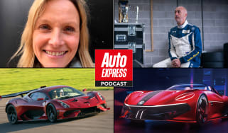 Auto Express podcast