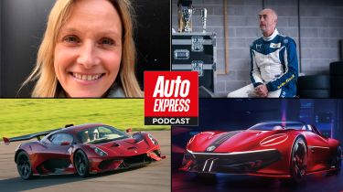 Auto Express podcast