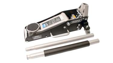 Best trolley jacks 2026 - Draper