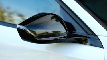 Peugeot E-308 GT - wing mirror