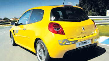 Renaultsport Clio 197 F1 R27