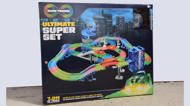 Glowtracks Ultimate Super Set box