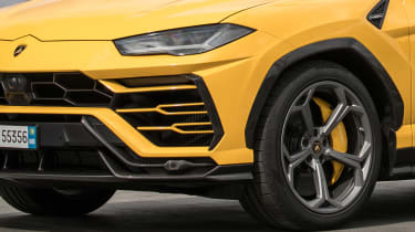 New Lamborghini Urus 2018 review - pictures  Auto Express