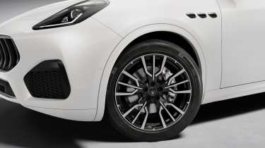 Maserati Grecale - wheel