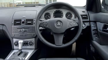 Mercedes C320