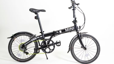 bmw mini folding bike