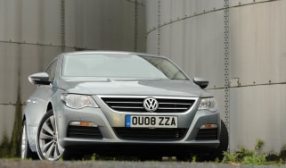 VW Passat CC 1.8 TSi