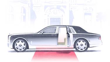 Rolls-Royce Phantom VII