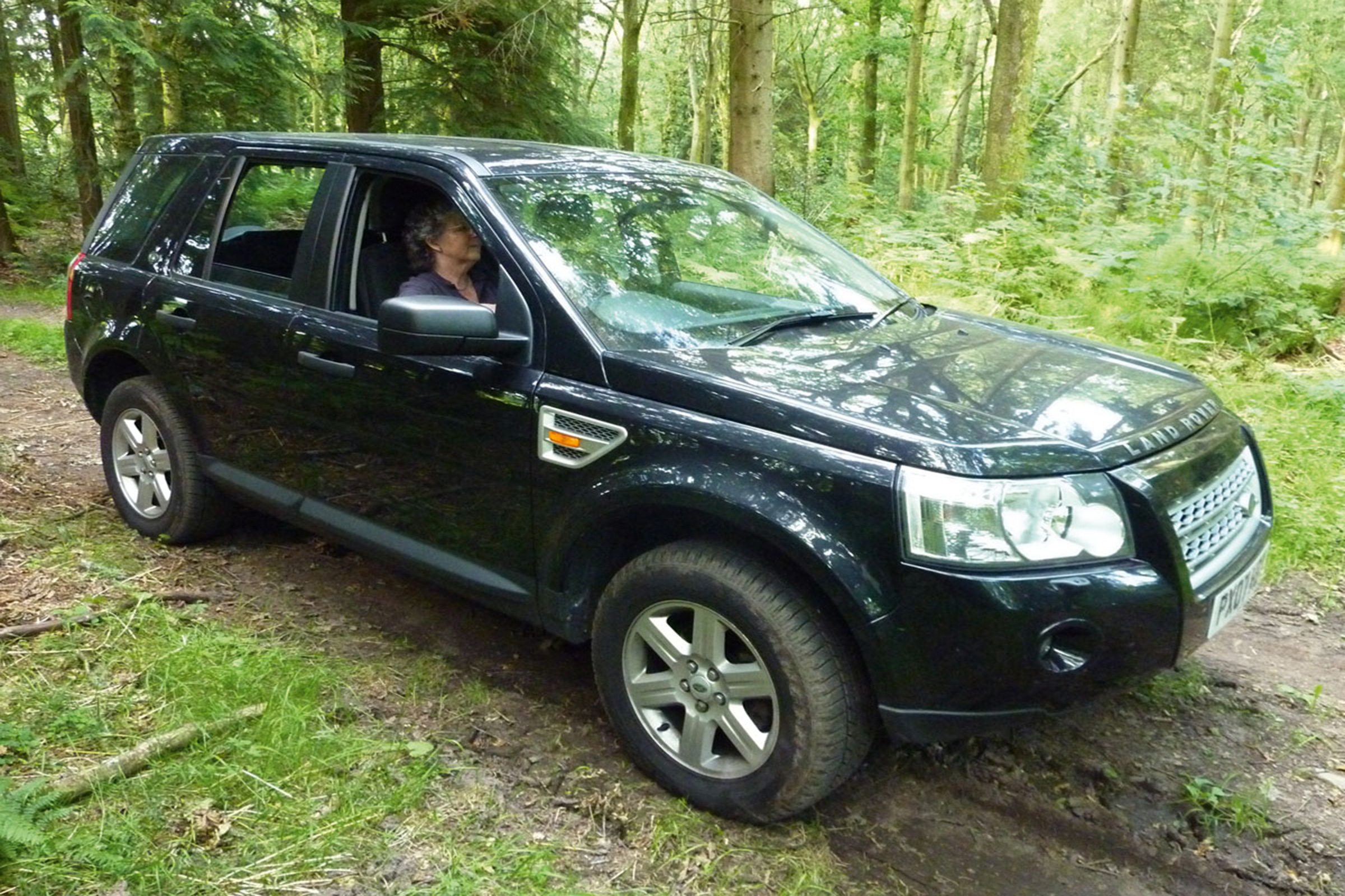 freelander 2 crankshaft sensor