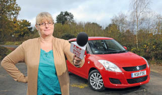 Suzuki Swift header