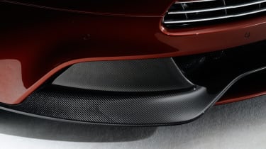 Aston Martin Vanquish detail