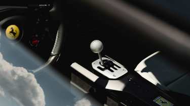 Ferrari 12Cilindri Manuale - transmission