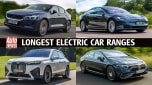 Longest range electric cars - header