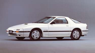 The best used tax-free classic cars from 1985 - Mazda RX-7