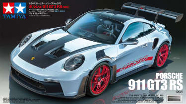 Tamiya 1/24 Porsche 911 GT3 RS (992)