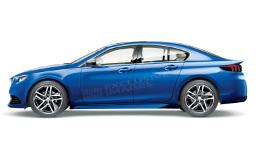 Sexy New Peugeot 408 Gt To Take Aim At Vw Cc Auto Express