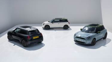 MINI Paul Smith Edition - range