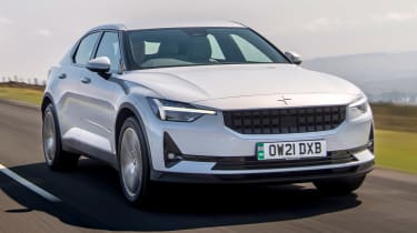 Polestar 2 Standard Range Single Motor - front