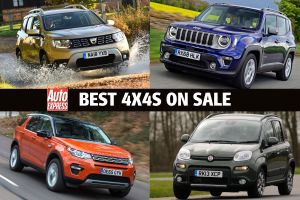 Best 4x4s on sale header